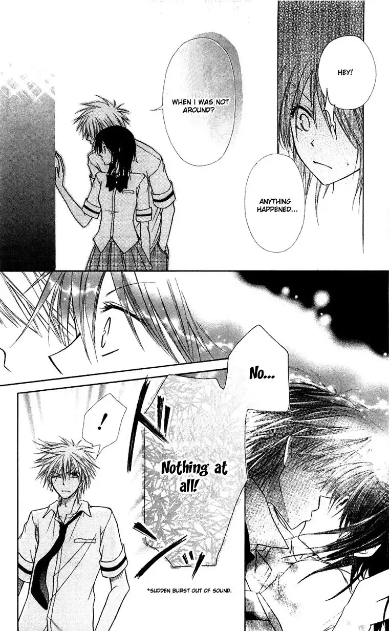 Kaichou Wa Maid-sama! Chapter 5 9